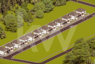 Teren Construcții intravilan de 2491 mp, în Orlat - 3