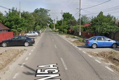 Teren de 1700 mp, în Grădiștea - 3
