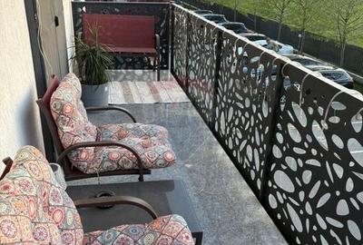 Apartament cu 3 camere decomandat, mobilat în Dobroești - 10