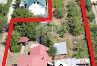 0% COMISION - Snagov, Teren cu deschidere la lac - Ponton - Locuinta P+1E - 5