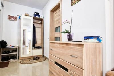 Apartament cu 2 camere semidecomandat în Florești - 8