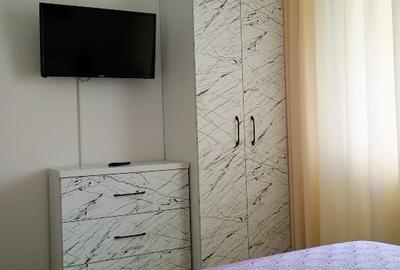 Vand 2 apartamente mobilate 2 camere etaj 1 Mamaia Nord str. D17 nr.2 - 7