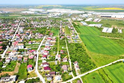 Teren Construcții intravilan de 591.66998291016 mp, în Bolintin-Deal - 35
