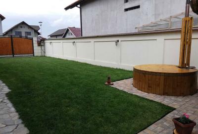 Casă cu 3 camere în Preajba - 2