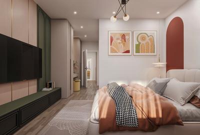 Apartament cu 3 camere decomandat în Nord - 4