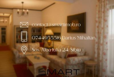 Apartament 3 camere bloc nou Calea Dumbravii - 7