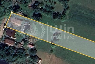 Teren intravilan | Construibil imediat | 2600mp | Front 21mp | Faureni - 3