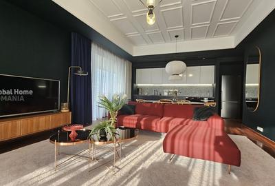 Apartament cu 4 camere decomandat, mobilat în Voluntari