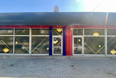 Spatiu comercial modular 20-40-60-80 mp | Str. Valea Oltului | Comision 0% - 2