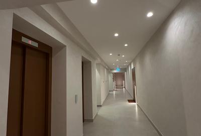 Apartament mobilat complet în Aviației Towers,parcare valabilă,Comision0 - 10