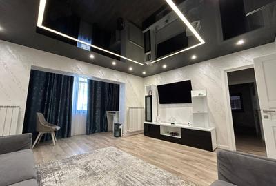 Apartament La Cheie, 2 camere Buzaului la B-uri, etaj 3 - 4