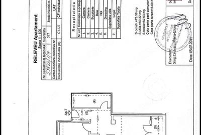 Apartament cu 2 camere decomandat în Bucureștii Noi - 5
