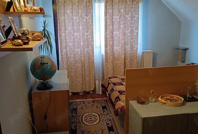 Casă cu 3 camere în Șerbănești - 6