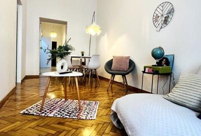Apartament cu 2 camere semidecomandat, mobilat în Ultracentral - 2