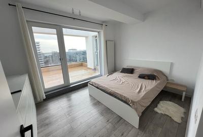 Apartament cu 3 camere decomandat, mobilat în Nord - 14