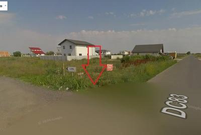 Teren de 488 mp, în Vidra - 7