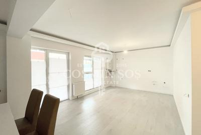 Apartament cu 3 camere de vanzare, cu gradina si parcare, Floresti - 3