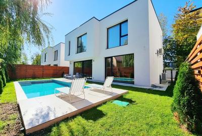 Complex 2023 | Inchiriere vila de lux mobilata 5 dormitoare | Piscina & Gradina Complex 2023 | Inchiriere vila de lux mobilata 5 dormitoare | Piscina & Gradina - 1