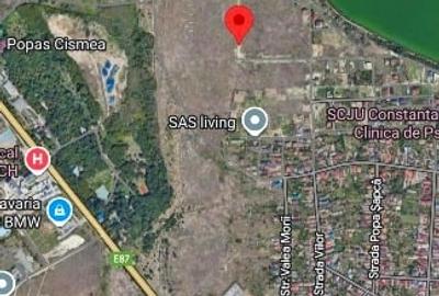 Teren de vânzare Palazu mare (malul înalt) - 2