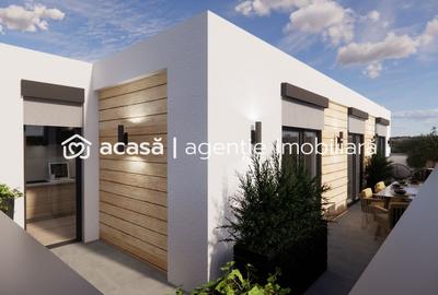 Apartament cu 3 camere decomandat, mobilat în UTA - 3