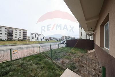 Apartament cu 2 camere si gradina de inchiriat, in zona Tractorul! - 11