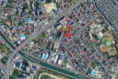 REL4001151 Teren 180 mp cu Constructie I Zona Linistita I Ideala pentru Casa - 4