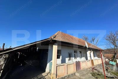Casă cu 2 camere cu Teren 1192 Mp în Voiniceni - 5