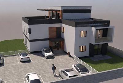 Apartament cu 2 camere decomandat în Moșnița Nouă - 2