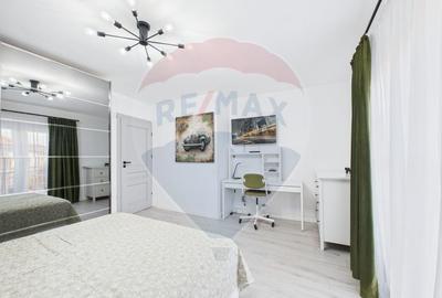 Casă cu 5 camere cu Teren 300 Mp în Aviației - 18