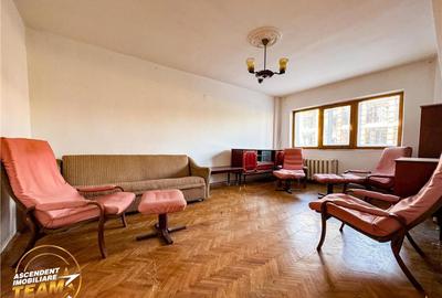 Oferta aleasa!Apartament 4 camere spatios,luminos,cu garaj,U