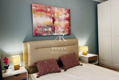 Apartament cu 3 camere semidecomandat, mobilat în Florești - 11