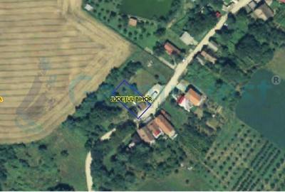 Teren Construcții intravilan de 417 mp, în Paleu