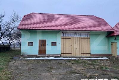 Casa si hala de vanzare, in Horodnic de Sus - 7