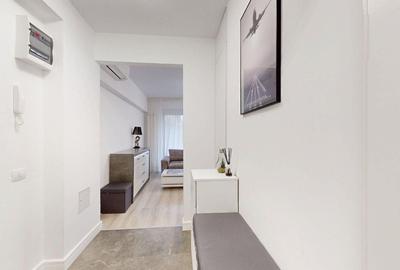 Apartament 3 camere, 77 mp + curte 32 mp, parter – Otopeni - 1