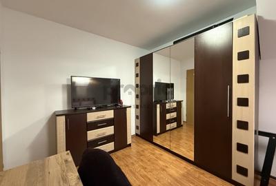 Apartament cu 3 camere semidecomandat, mobilat în Gării - 2