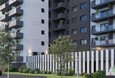 Apartament cu 2 camere decomandat în Antiaeriană - 1