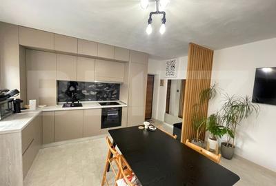 Apartament cu 3 camere, etaj 2, zona Ramada Apartament cu 3 camere, etaj 2, zona Ramada - 1