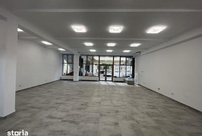 Spațiu comercial, de 118 mp, în Cantemir - 3