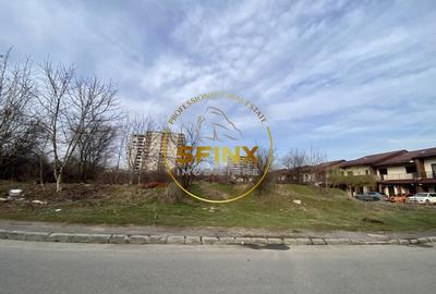 Teren Construcții intravilan de 6519 mp, în Drumul Taberei - 2