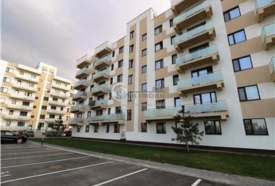 Apartament cu 2 camere decomandat în Bucium - 1