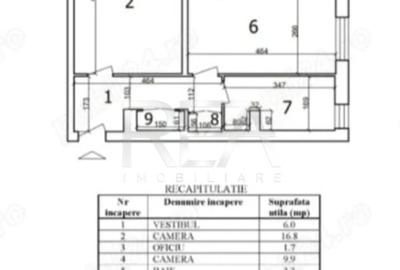 Apartament 3 camere, et 6/10- Favorit, Drumul Taberei - 1