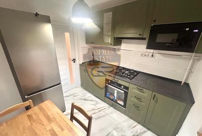 Apartament cu 2 camere decomandat, mobilat în Tomis III - 6