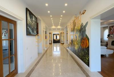 VILA INDIVIDUALA/PIPERA/TEREN 2000mp/GARAJ/SEMINEU/LUXOASA SI LUMINOASA - 14