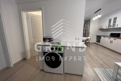 Ap 2 camere | Balcon | Parcare subterana | Zona Lombului–Dambul Rotund - 19