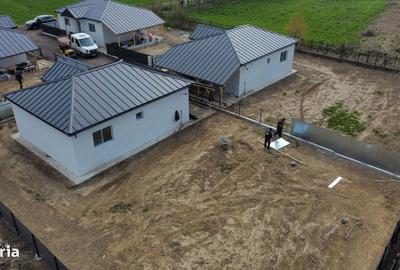 Casă cu 4 camere cu Teren 380 Mp în Hemeiuș - 5