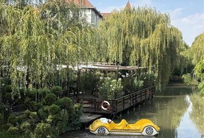 RESTAURANT GYULA | UNGARIA | PANOURI SOLARE | 245 MP |  TERASA PE LAC - 20