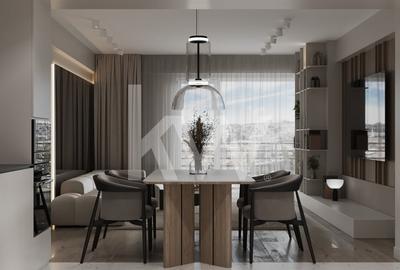 Carpathia Residence - Apartment 3 camere - 2