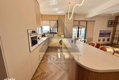 Casă cu 3 camere cu Teren 419 Mp în Tunari - 11