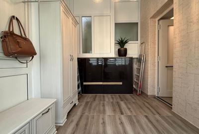 Apartament cu 3 camere semidecomandat, mobilat în Central - 13