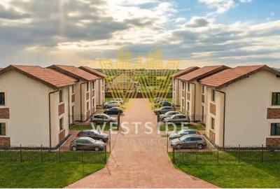 Casă individuală cu 3 camere cu Teren 169 Mp în Giarmata - 1